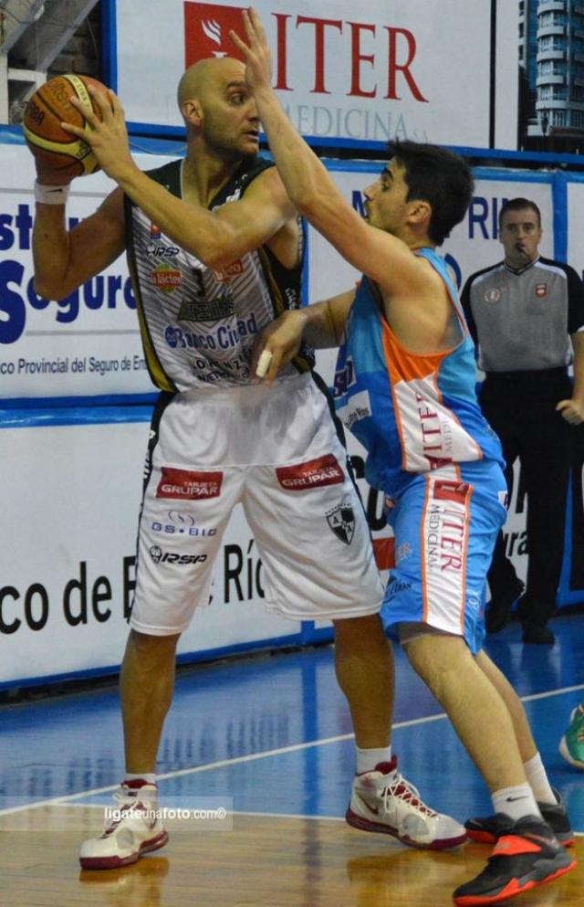 Lo dej� todo para su primer triunfo