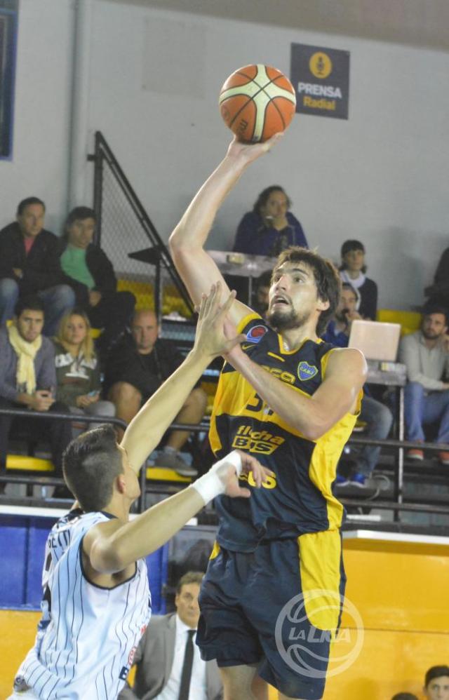 Boca cumpli� medio objetivo